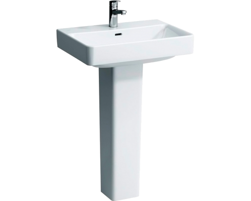 Раковина Laufen Pro S 8.1096.3.000.104.1 60 см с пьедесталом