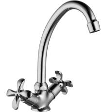 Смеситель для кухни Lemark Flora LM0104C
