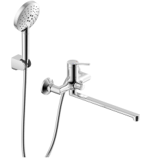 Универсальный смеситель Lemark Minima LM3851C