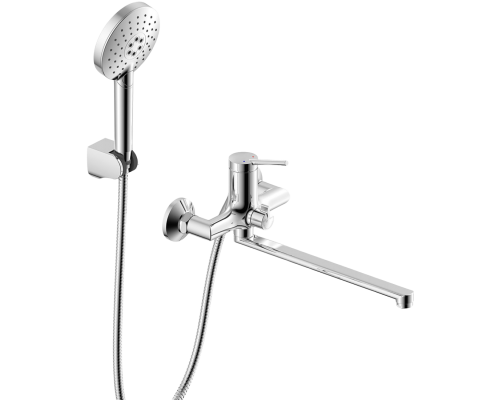 Универсальный смеситель Lemark Minima LM3851C