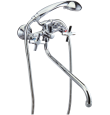 Универсальный смеситель Lemark Promotion LM6051C
