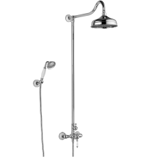 Душевая стойка Lemark Villa LM4860C
