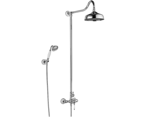 Душевая стойка Lemark Villa LM4860C