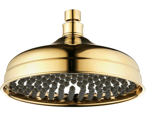 Верхний душ Lemark LM8989G золото