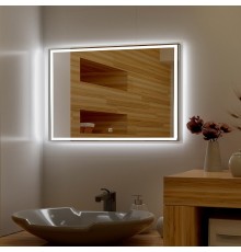 Зеркало Art Max Monza 120х80