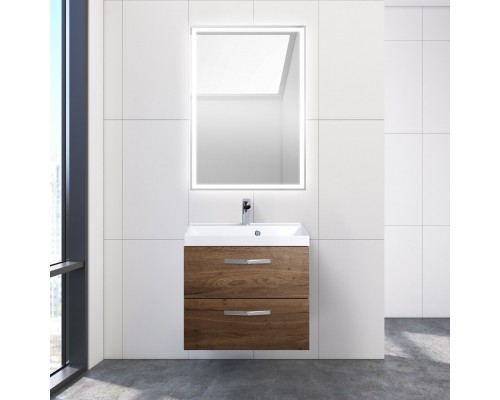 Мебель для ванной комнаты BelBagno Aurora 60 rovere tabacco