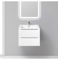 Тумба с раковиной BelBagno Etna 60 bianco lucido