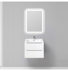 Мебель для ванной комнаты BelBagno Etna 60 bianco lucido
