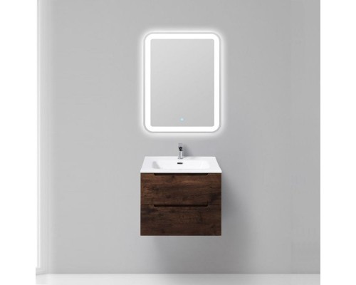 Мебель для ванной комнаты BelBagno Etna 60 rovere moro