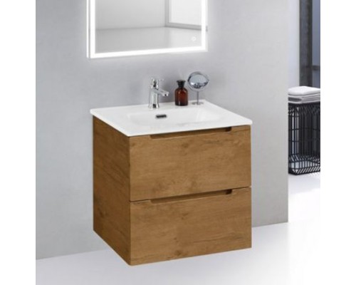 Тумба с раковиной BelBagno Etna 39 50 rovere  nature