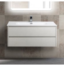 Тумба с раковиной BelBagno Kraft 100 bianco opaco