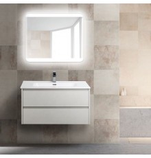 Мебель для ванной комнаты BelBagno Kraft 39 80 bianco opaco