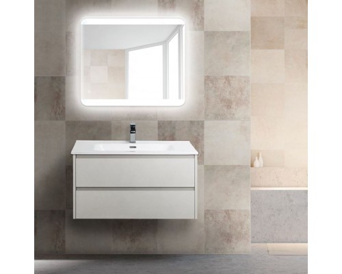 Мебель для ванной комнаты BelBagno Kraft 39 80 bianco opaco