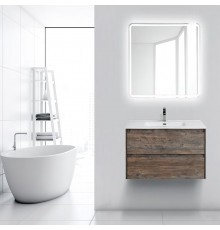 Мебель для ванной комнаты BelBagno Kraft 39 80 pino pasadena
