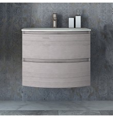 Тумба с раковиной Cezares Vague 70 rovere sbiancato