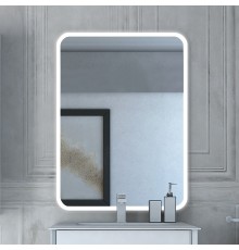 Зеркало Cezares 44993 95x70 c LED-подсветкой anti-fog