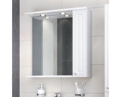 Зеркало Damixa RedBlu Palace One R 75