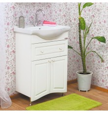 Тумба с раковиной Sanflor Софи 60