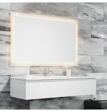 Мебель для ванной комнаты Sanvit Авеню 1 120, белая