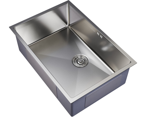 Мойка кухонная Mixline 548572 сатин