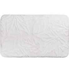 Коврик Moroshka Shelest 944-303-01 50х80, белый
