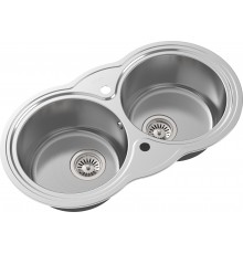 Мойка кухонная Oulin OL-362