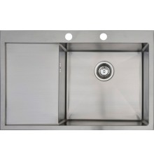 Мойка кухонная Seaman Eco Marino SMB-7851LS с клапан-автоматом