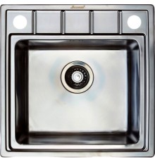 Мойка кухонная Seaman Eco Roma SMR-5050A с клапан-автоматом