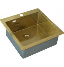Мойка кухонная Zorg Inox PVD Inox Pvd SZR-51 BRONZE