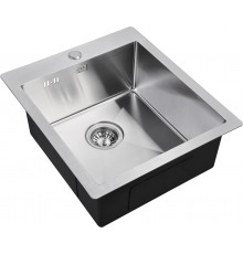 Мойка кухонная Zorg Inox R 4551