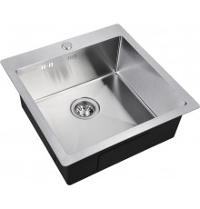 Мойка кухонная Zorg Inox R 5151