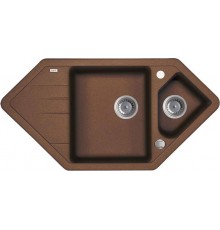 Мойка кухонная IDDIS Vane G V36C965i87