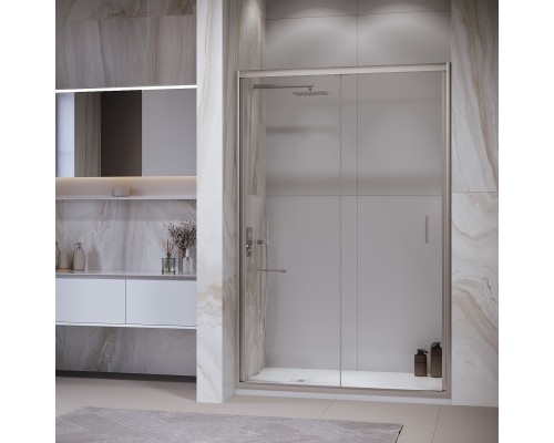 Душевая дверь складная «Книжка» в нишу RGW PA-21 1200