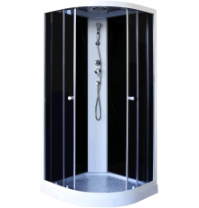 Душевая кабина Parly Classic Эконом EC1031 100х100, с поддоном