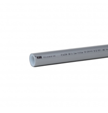 Труба универсальная REHAU RAUTITAN PEX flex25x3,5 мм, прямые отрезки 6 м из сшитого полиэтилена (11303901006)