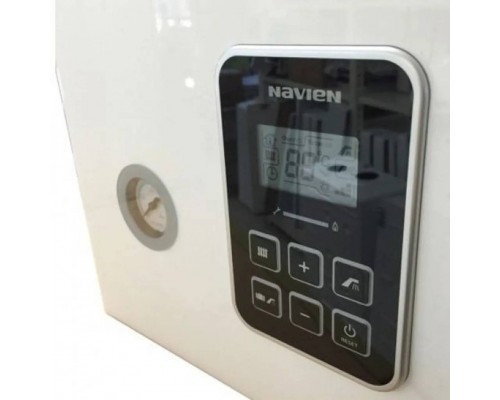 Настенный электрический одноконтурный котел Navien EQB-06HW (NEW) (PEQB0006LH005) Настенный электрический одноконтурный котел Navien EQB-06HW (NEW) (PEQB0006LH005)