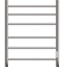 Полотенцесушитель электрический Point Аврора PN10846 40х60, хром
