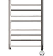 Полотенцесушитель электрический Point Аврора PN10146SE 40x60