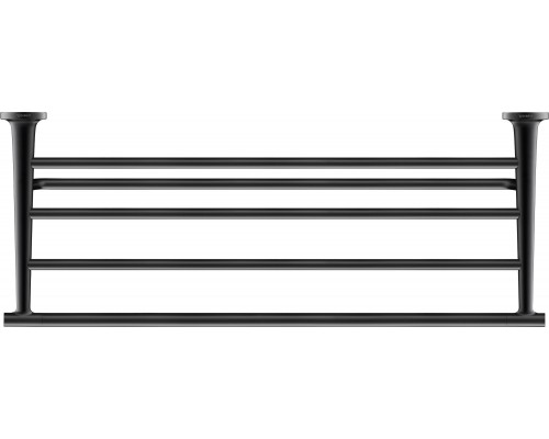 Полка Duravit Starck T 0099444600 для полотенец, черная
