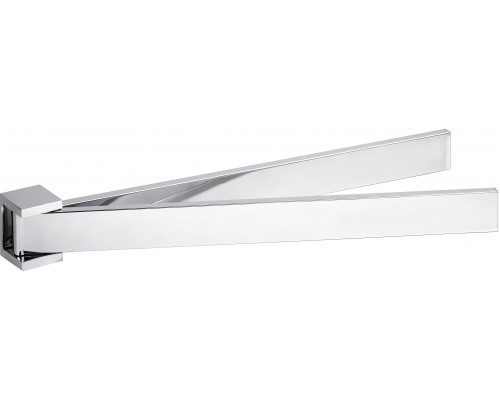 Полотенцедержатель Bemeta Gamma 145804102 двойной