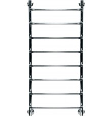 Полотенцесушитель водяной Ника Quadro Л90 120/60-8