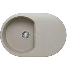 Мойка кухонная Polygran Atol 679009 серая