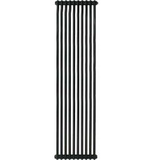 Радиатор стальной Arbonia 2180/10 N12 3/4  SF-3 Anthrazit metallic 2-трубчатый