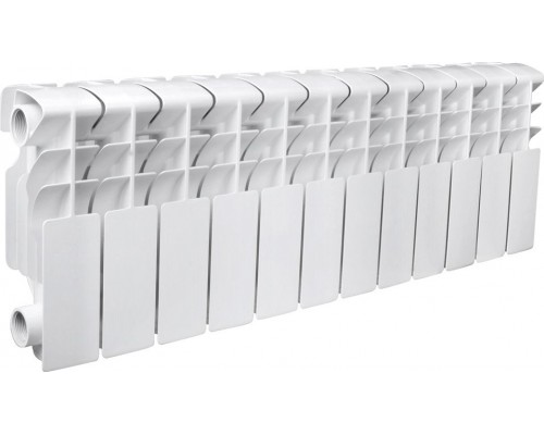 Радиатор алюминиевый Rifar Alum 200 12 секций