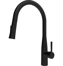 Смеситель для кухни Raiber Graceful RPB-011 черный