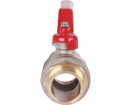 Кран шаровой Itap IDEAL 091 1 1/4 муфта/резьба полнопроходной (рычаг) (27513)