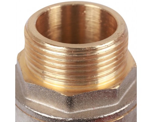 Кран шаровой Itap IDEAL 091 1 1/4 муфта/резьба полнопроходной (рычаг) (27513)