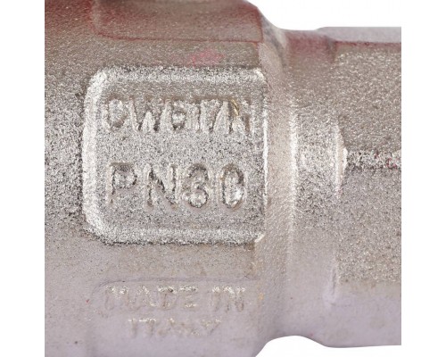 Кран шаровой Itap IDEAL 091 1 1/4 муфта/резьба полнопроходной (рычаг) (27513)