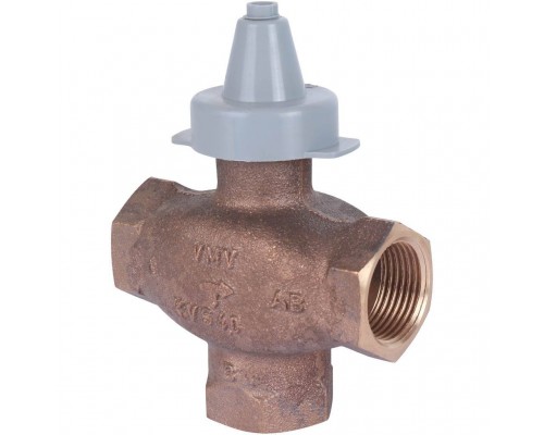 Регулирующий трехходовой клапан Danfoss VMV Ду 20 065F0020 (065F0020)