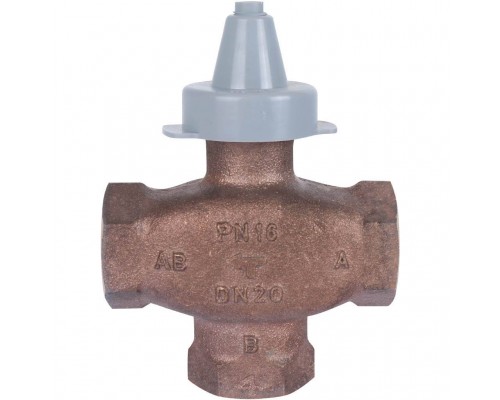 Регулирующий трехходовой клапан Danfoss VMV Ду 20 065F0020 (065F0020)